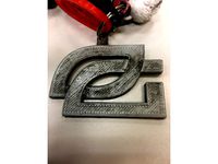 Optic Keychain by Caligator
