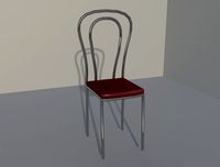 Chair 3D Model