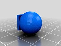 IR Led diffuser by ACEL_