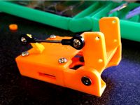 Low Profile Pan/Tilt (V2) for the Runcam Split 2 by keithluneau