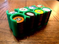 1846: The Race for the Midwest Token Holder by Ducttape2021