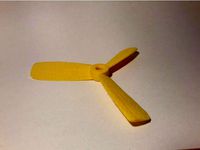 4045 3-Blade Propeller by ricbaori