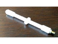 Brass Standoff Tool - Light Torque by ATBOTURNER