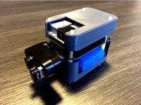 Protective covers for BBB with DLP LightCrafter Display 2000 by fvan84
