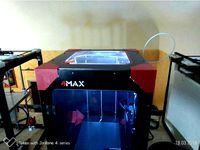 Anycubic 4MAX upper enclosure KIT by NGR923
