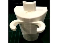 Neva Stand custom USB + Porte Pince by tonic8