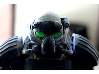 Fallout The Storyteller Power Armor by skynetbeta