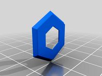Chemistry Hexagone Drawer Template by Edigorin