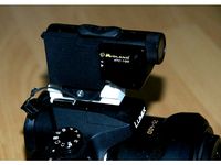 Parametric NATO/Picatinny Midland XTC Action Camera Mount by Bikecyclist