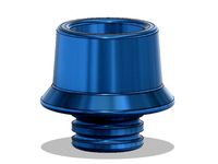 OBS Engine RTA 510 Drip Tip by Romanizer