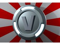 V-bucks (Complete set) by Quinventor