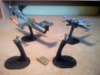 Magnetic Model Display Stand by Taumelscheibe