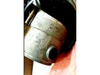 Carbon Brush Screw Cover by s4000853