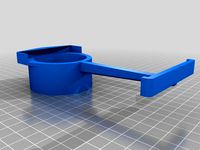 Digiscoping Adapter Samsung A3 to Kowa TE-11WZ by Bikecyclist