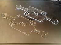 Pibow VESA 200 raspberry pi case mod (B+) by BigStotty