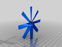 8 bladed propeller by Churchillww1