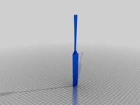 2 bladed propeller by Churchillww1