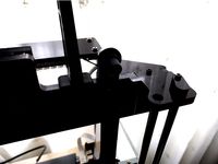 Light equipment for Anycubic Prusa i3 Upgraded by Lumyn