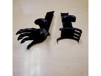 2nd Gen Ram 2500 Devilman Cupholder Slider by SheepdogShaun