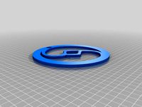 Shift Glyph symbol charm by vLine_Designs