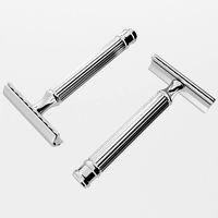 Safety Razor 3D Model