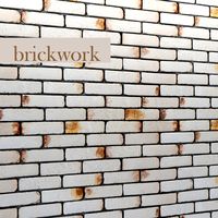 Bricks wall 3D 3D Model