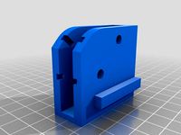 Belt tensioner for Tevo Tarantula by marcc
