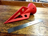 Arrow/Spear Head by kcjengr
