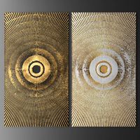 3D Wall Panel 3D Model