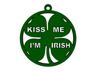 Kiss Me I'm Irish by wslab