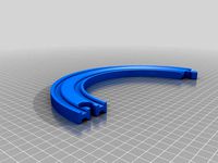 brio long electric locomotive compatible narrow half turn track by ImShogun