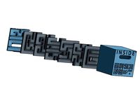 Inside Ze Cube - Easy 0 by atlantapuzzler