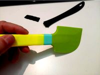 Lékué Spoon Handle Part by Deen0X