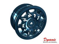 Lightning Action 26mm Wheel +0 offset by dragnse7en