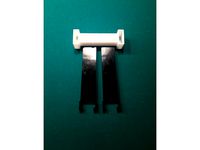 Spool Holder for 4040 profiles. No Screws required. Working even for large type of spools (2.3kg) by Mr_N0
