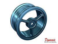 3 Spoke SGL Action 24mm Wheels +0 offset by dragnse7en