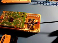 Stratux GPS Spacer by thegcon