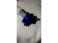 Planetary 4:1 DC motor gearbox by 3Daniel3