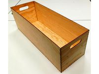 Brno FabLab Box 1/3 - H 236 by hexatron