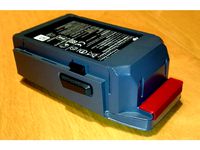 DJI Mavic Pro - Battery terminal cover (not enlarging) by Tueftler_