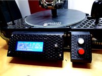 Anycubic Kossel Switch-Box by PedaBot