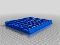SMD SMT Multi Container 42 Boxes 25mm x 25mm by ICTAvatar