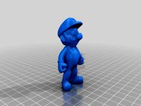 Luigi from super Mario bros by rorys
