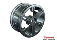 3 Spoke DBL Action 24mm Wheels +0 offset by dragnse7en