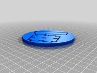 Victory Royale Coaster #1 (Fortnite) by Zwxq3