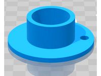 Bicycle Cantilever Brake Spring Washer by j-pfeif