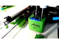Anet a8 Z Coupler Marker (Remix) by rcaridade