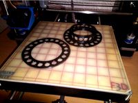 Filament spool for samples  by NitzscheModellbau