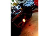 OpenRc F1 Rainlight and Diffuser with working Rainlight by Dark-Hawk