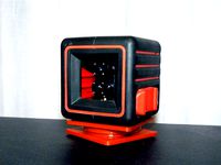 Rotating base for laser leveler (ADA cube) by Xrew